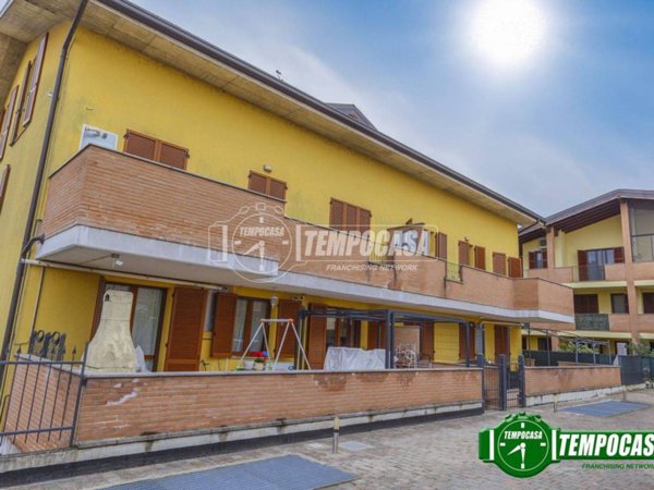 appartamento in vendita a Certosa di Pavia