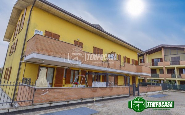 appartamento in vendita a Certosa di Pavia