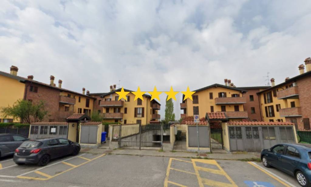 appartamento in vendita a Certosa di Pavia