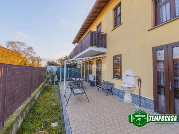 appartamento in vendita a Certosa di Pavia