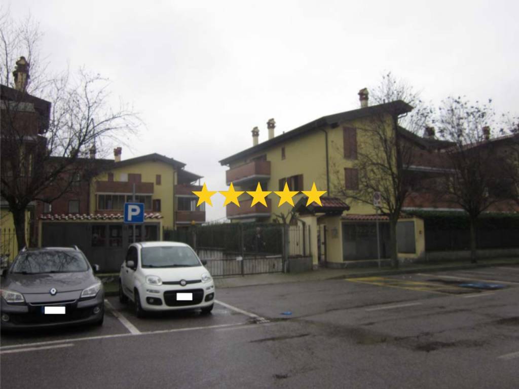 appartamento in vendita a Certosa di Pavia
