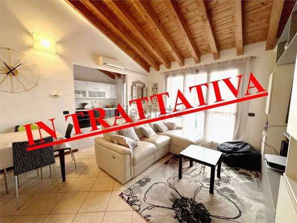 appartamento in vendita a Certosa di Pavia