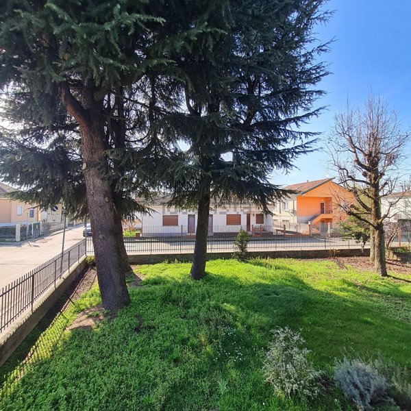 appartamento in vendita a Certosa di Pavia