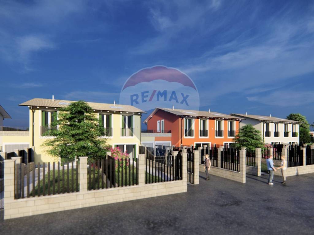 appartamento in vendita a Certosa di Pavia