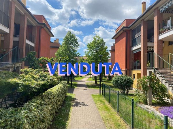 appartamento in vendita a Certosa di Pavia