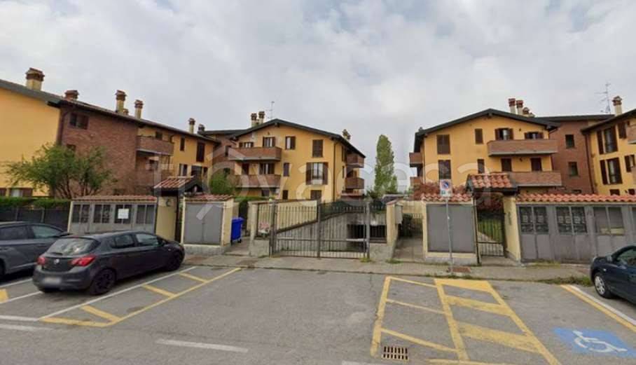 appartamento in vendita a Certosa di Pavia