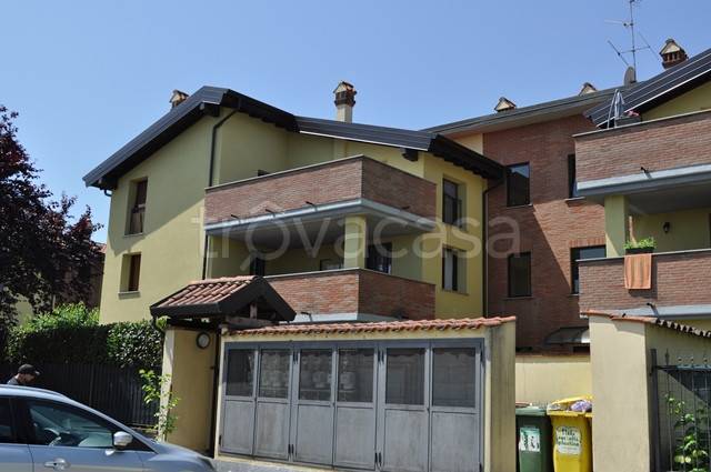 appartamento in vendita a Certosa di Pavia