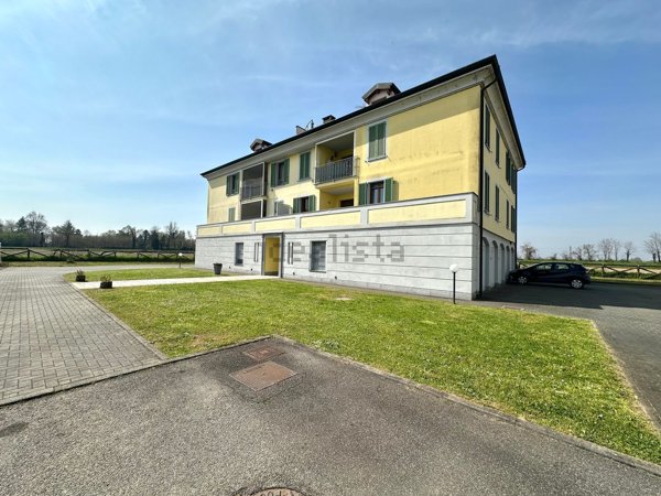 appartamento in vendita a Certosa di Pavia