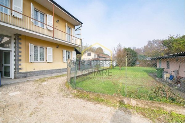 appartamento in vendita a Certosa di Pavia