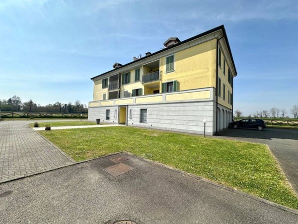 appartamento in vendita a Certosa di Pavia