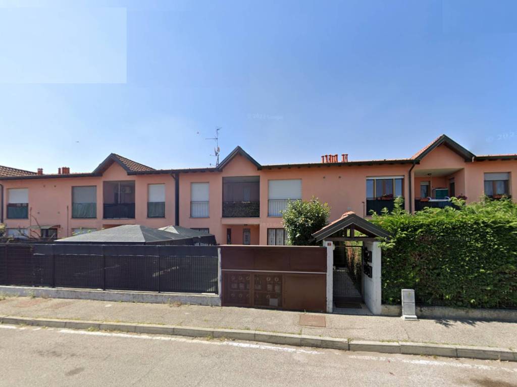 appartamento in vendita a Certosa di Pavia
