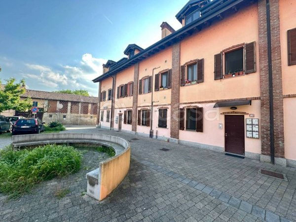 appartamento in vendita a Certosa di Pavia