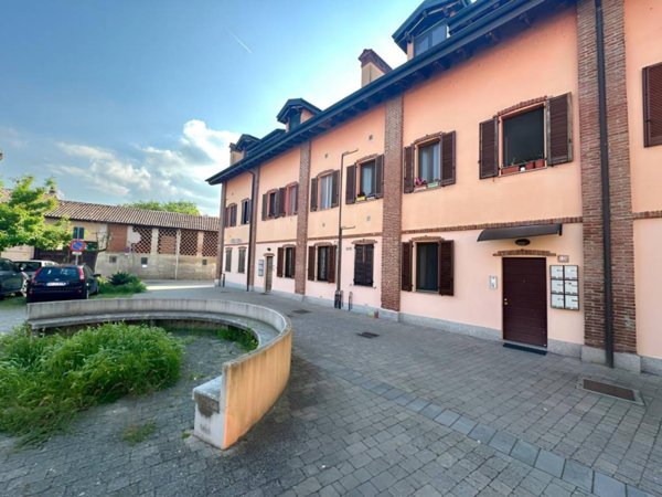 appartamento in vendita a Certosa di Pavia
