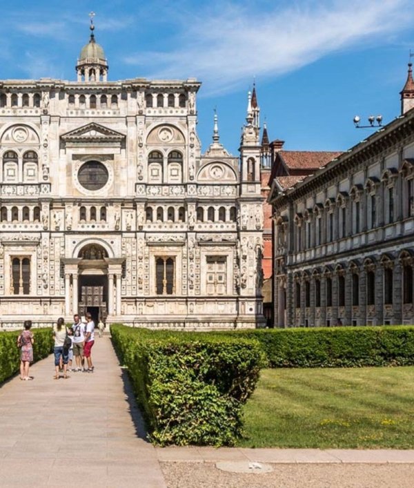appartamento in vendita a Certosa di Pavia