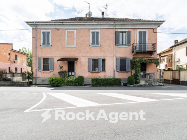 appartamento in vendita a Certosa di Pavia
