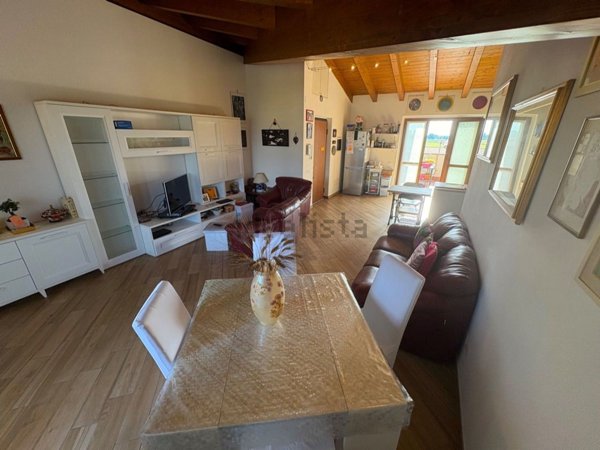 appartamento in vendita a Certosa di Pavia