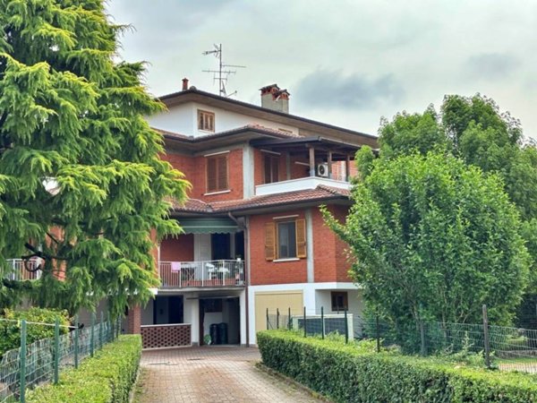 appartamento in vendita a Certosa di Pavia