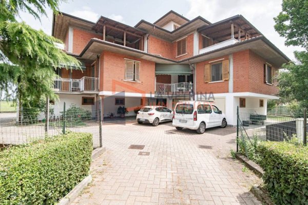 appartamento in vendita a Certosa di Pavia