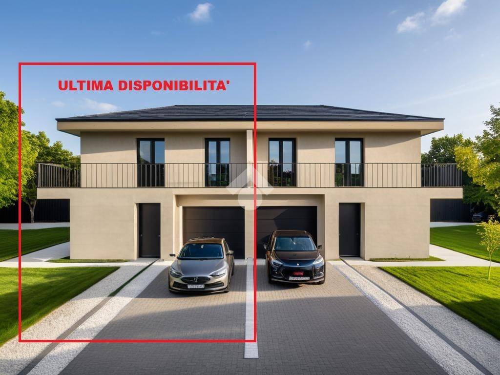casa indipendente in vendita a Certosa di Pavia