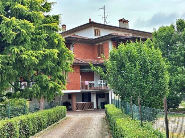 appartamento in vendita a Certosa di Pavia