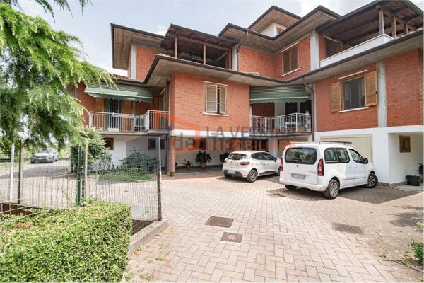 appartamento in vendita a Certosa di Pavia