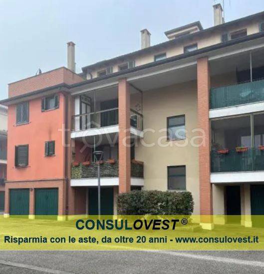 appartamento in vendita a Certosa di Pavia
