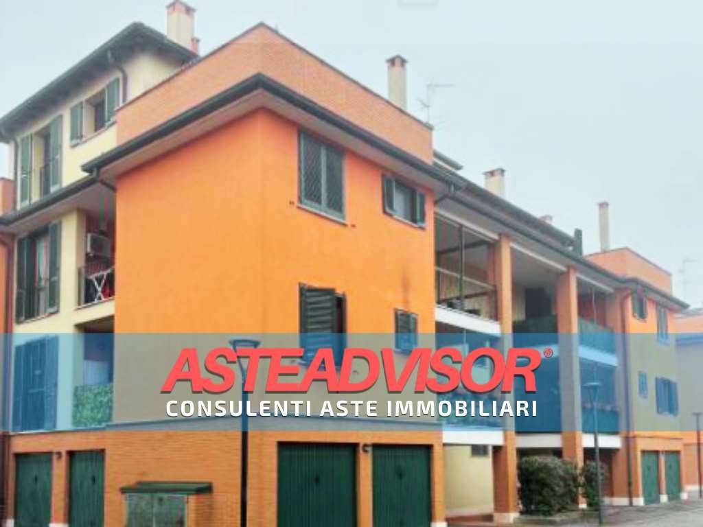 appartamento in vendita a Certosa di Pavia