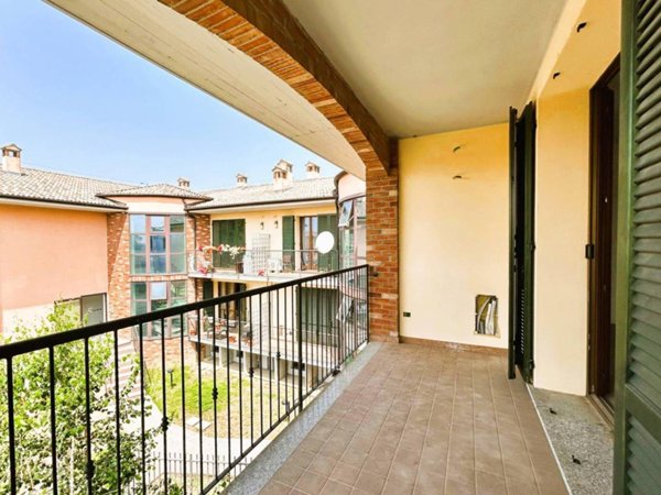 appartamento in vendita a Certosa di Pavia
