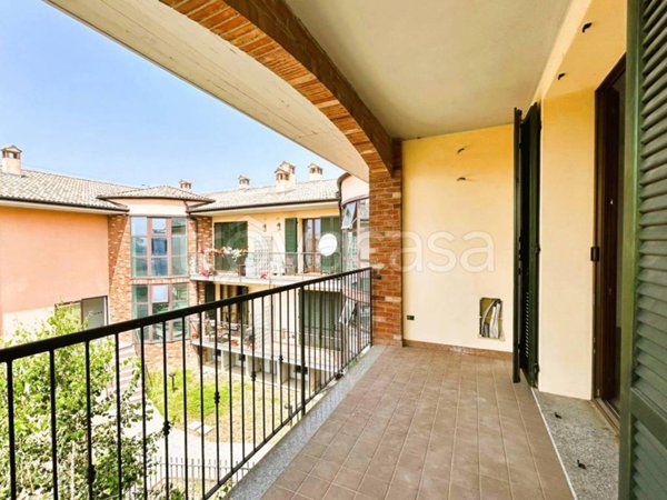 appartamento in vendita a Certosa di Pavia