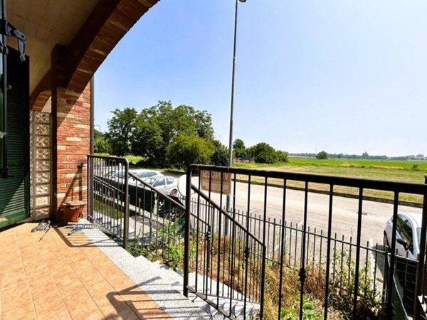 appartamento in vendita a Certosa di Pavia