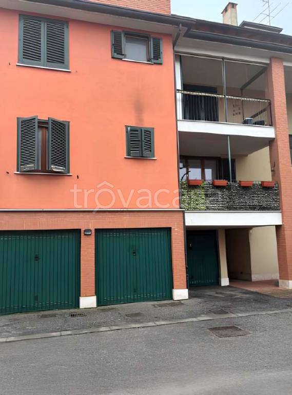 appartamento in vendita a Certosa di Pavia