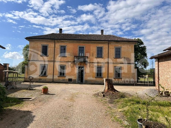 casa indipendente in vendita a Certosa di Pavia