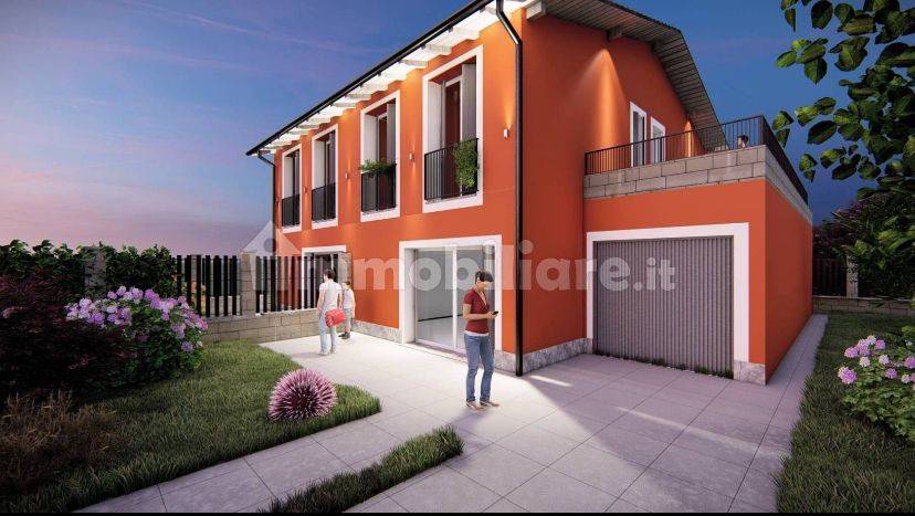 casa indipendente in vendita a Certosa di Pavia