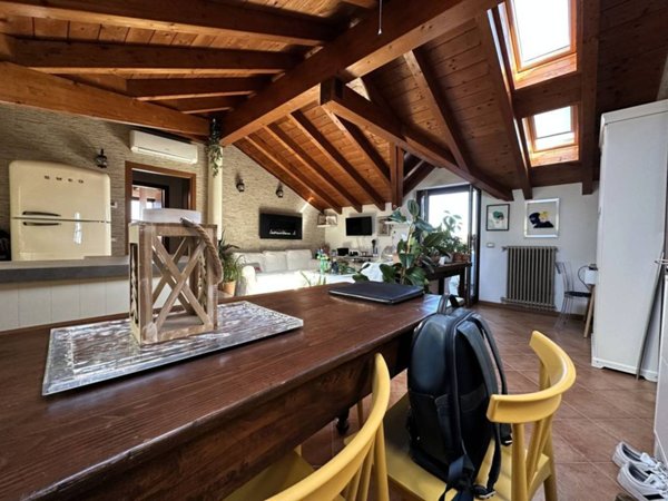 appartamento in vendita a Certosa di Pavia