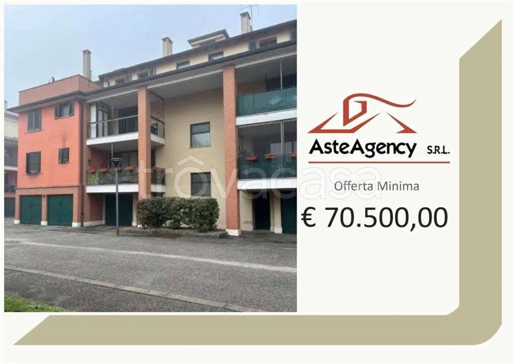 appartamento in vendita a Certosa di Pavia