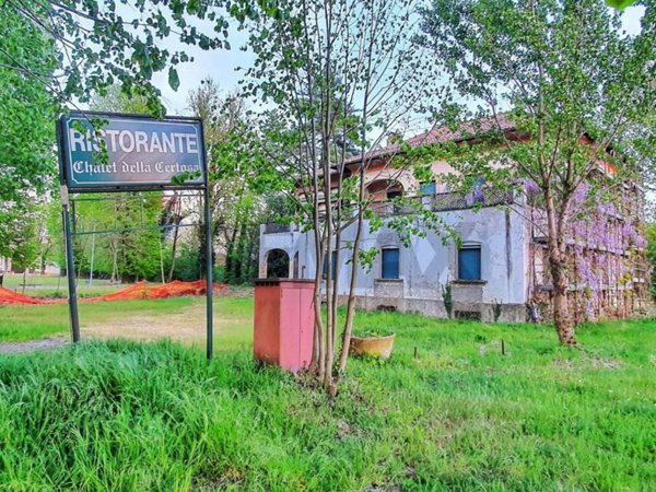 negozio in vendita a Certosa di Pavia