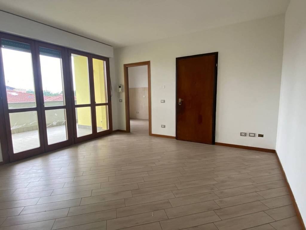 appartamento in vendita a Certosa di Pavia