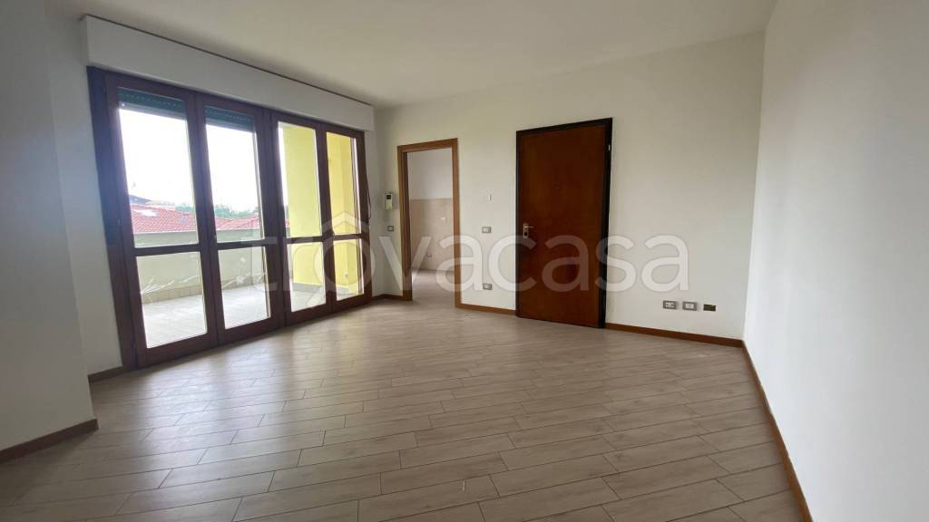 appartamento in vendita a Certosa di Pavia