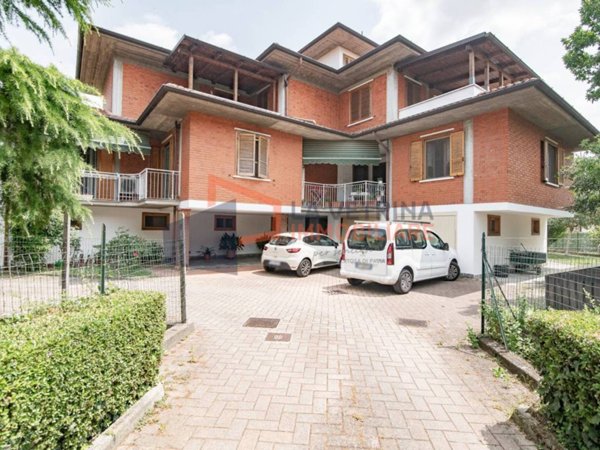 appartamento in vendita a Certosa di Pavia