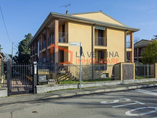appartamento in vendita a Certosa di Pavia