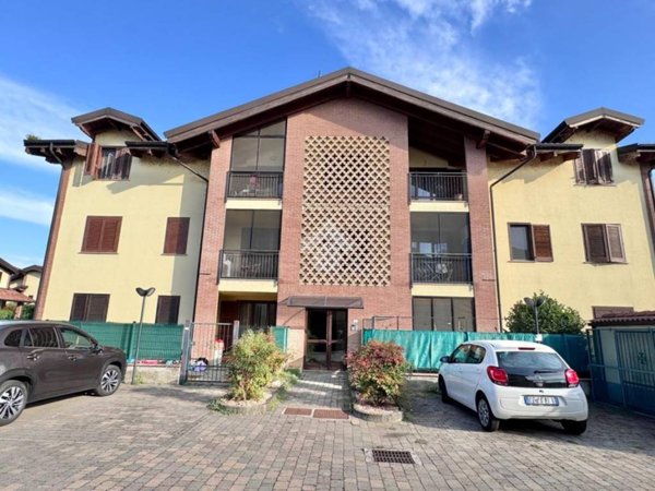 appartamento in vendita a Certosa di Pavia