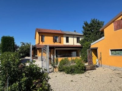 casa indipendente in vendita a Certosa di Pavia