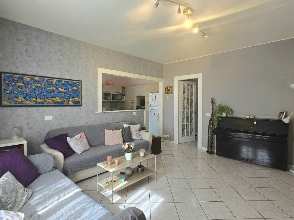 appartamento in vendita a Certosa di Pavia