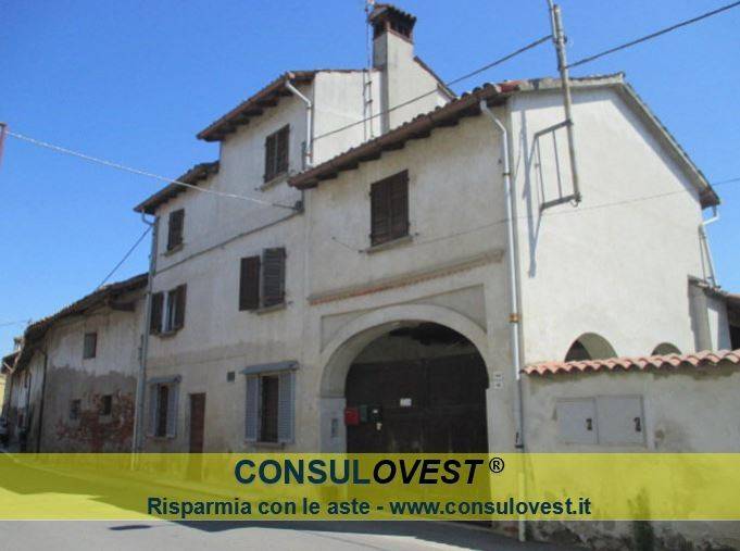 casa indipendente in vendita a Certosa di Pavia
