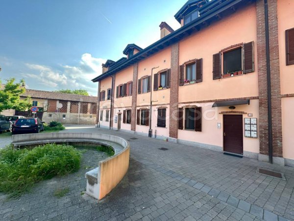 appartamento in vendita a Certosa di Pavia