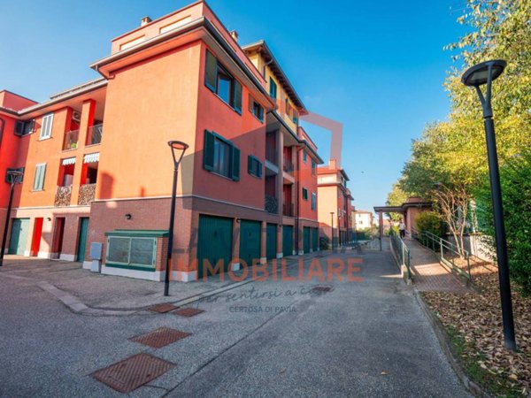 appartamento in vendita a Certosa di Pavia