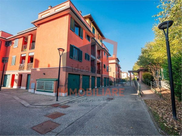 appartamento in vendita a Certosa di Pavia
