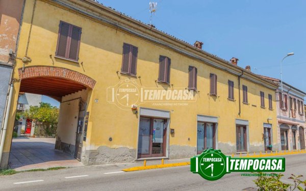 casa indipendente in vendita a Certosa di Pavia