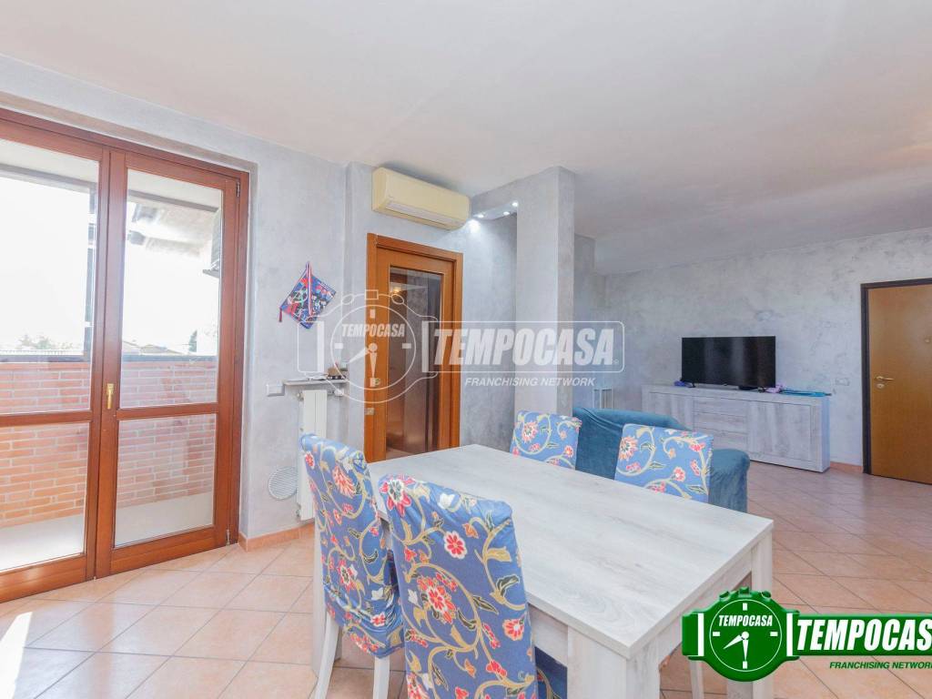 appartamento in vendita a Certosa di Pavia