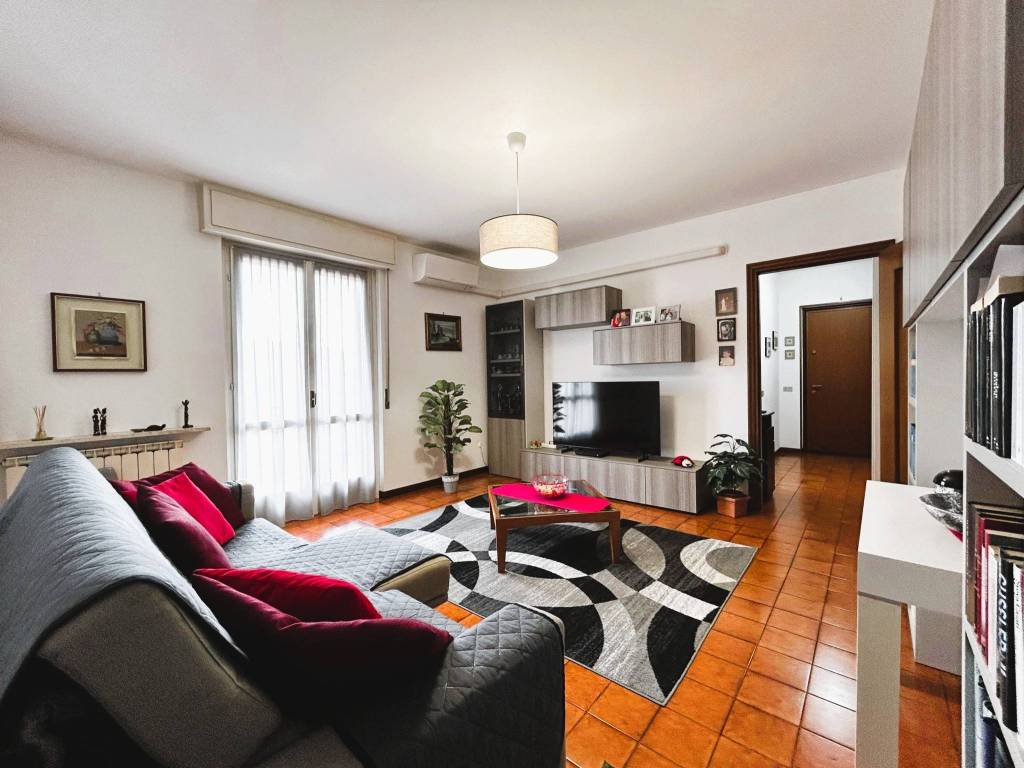 appartamento in vendita a Certosa di Pavia